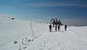 Primaverile sulle nevi del Magnolini – Monte Alto  - Monte Pora il 30 marzo 2014  - FOTOGALLERY